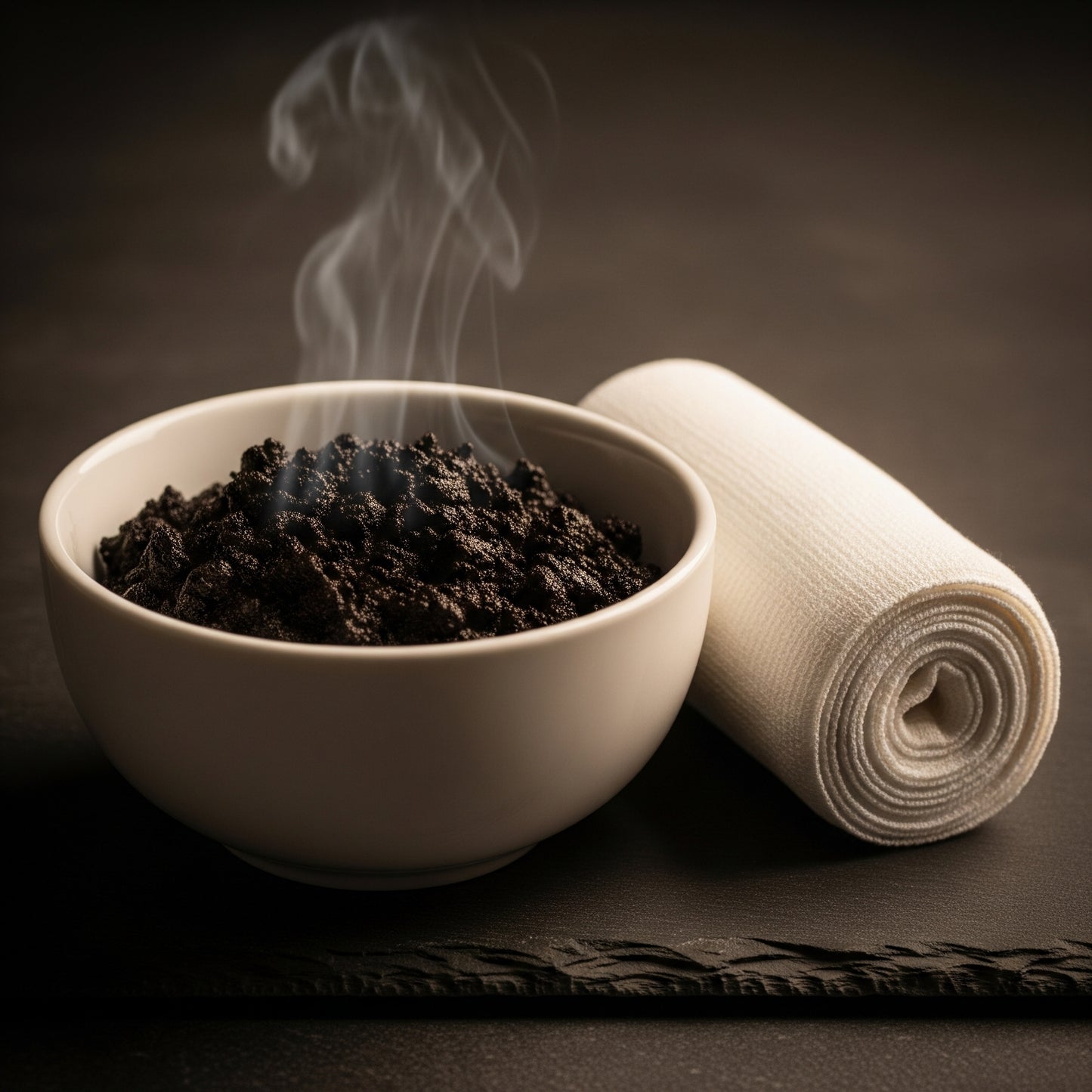 Therapeutic Moor Mud for Detox & Pain Relief