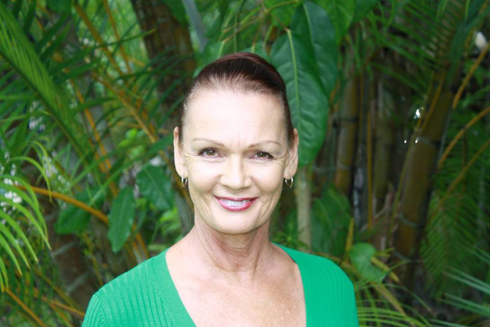 Professional portrait of a woman representing the regenerative power of natural wellness.