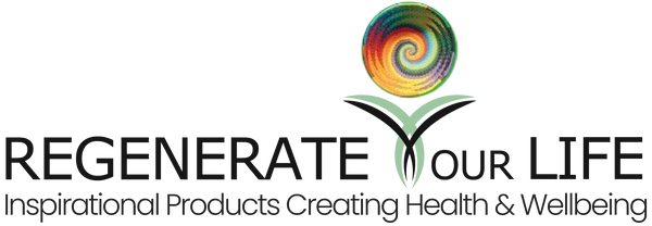 The logo for Regenerate Your Life.